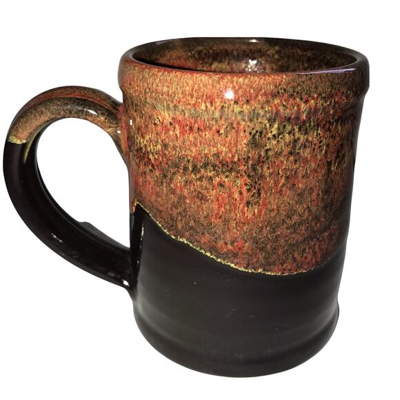 Death Wish Nosferatu Limited Edition Deneen Pottery Mug NEW 1365/4000 - Picture 6 of 10